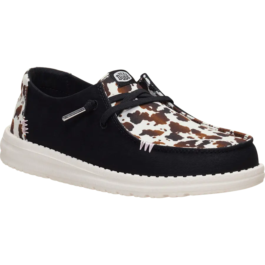 Wendy Spotted Cow - Crocs - Image 5