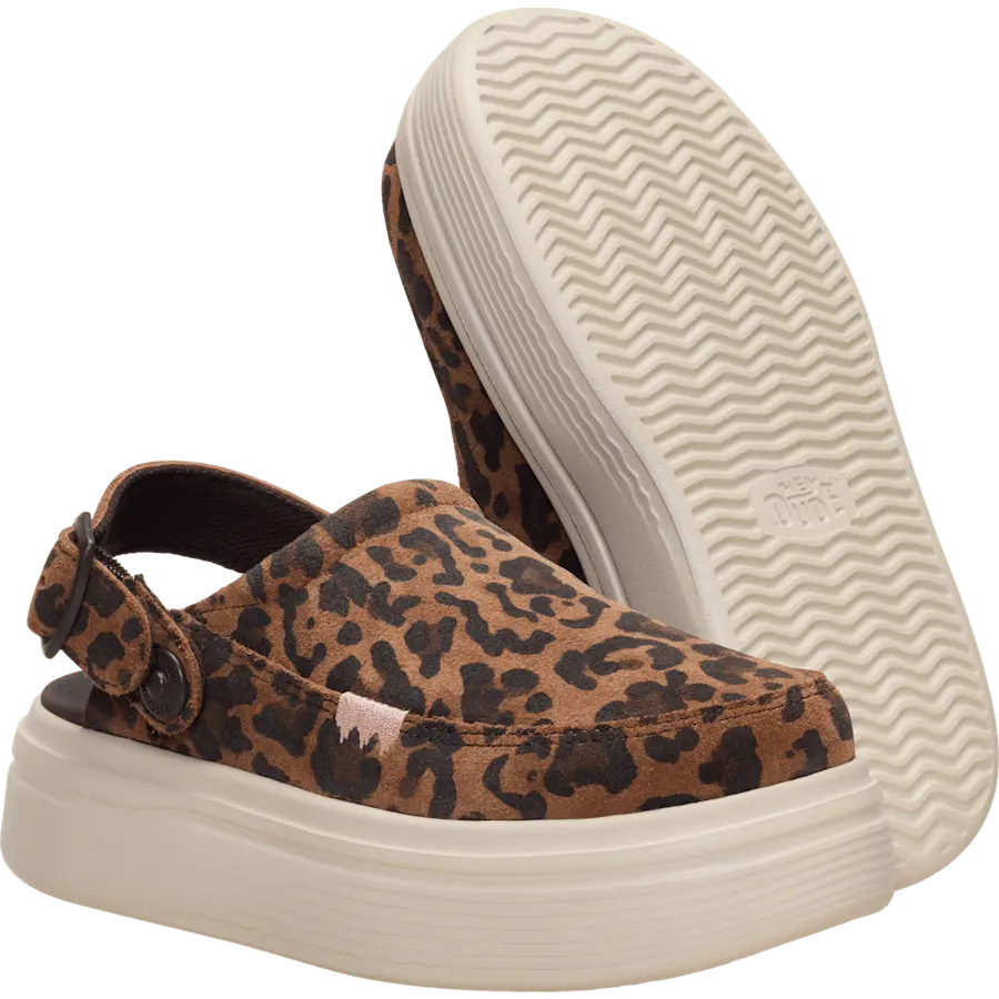 Austin Lift Clog Youth - Image 4