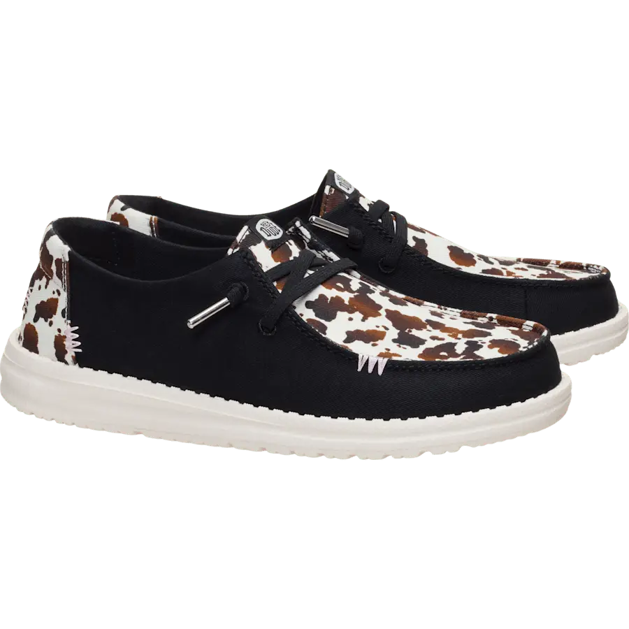 Wendy Spotted Cow - Crocs - Image 2