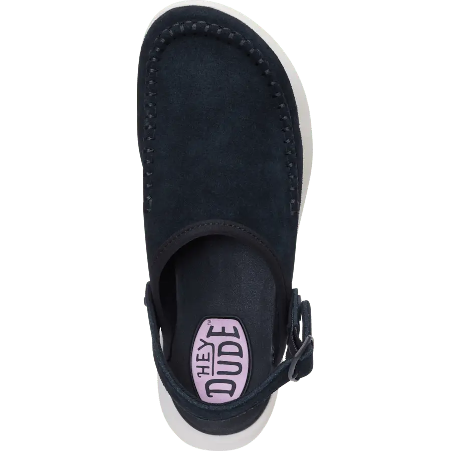 Delray Clog Suede - Image 3