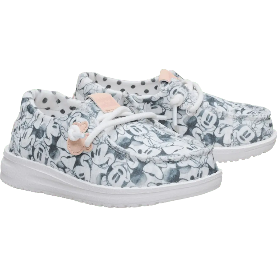 Disney Minnie Mouse Printed Wendy Toddler - Image 2