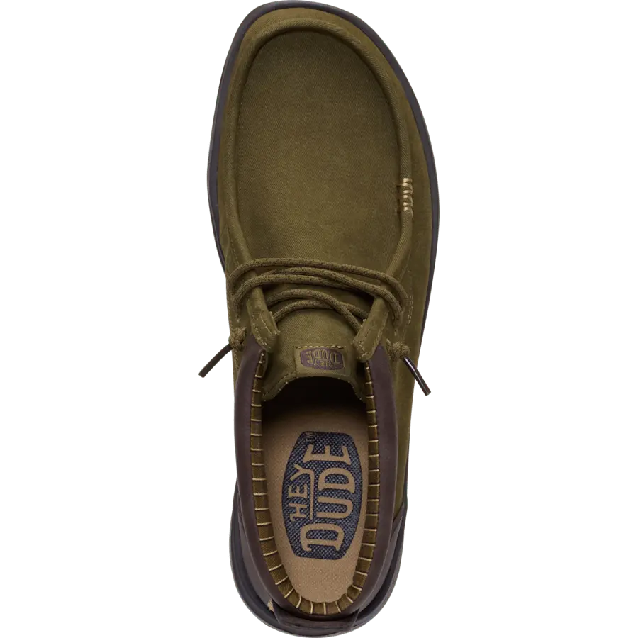 Wally Mid GripR Vin Classic - Image 3