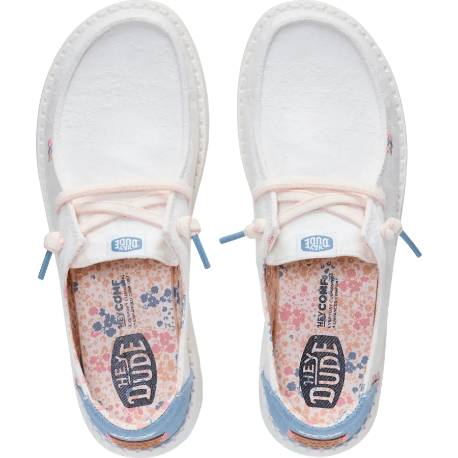 Wendy Floral Boho - Crocs - Image 3