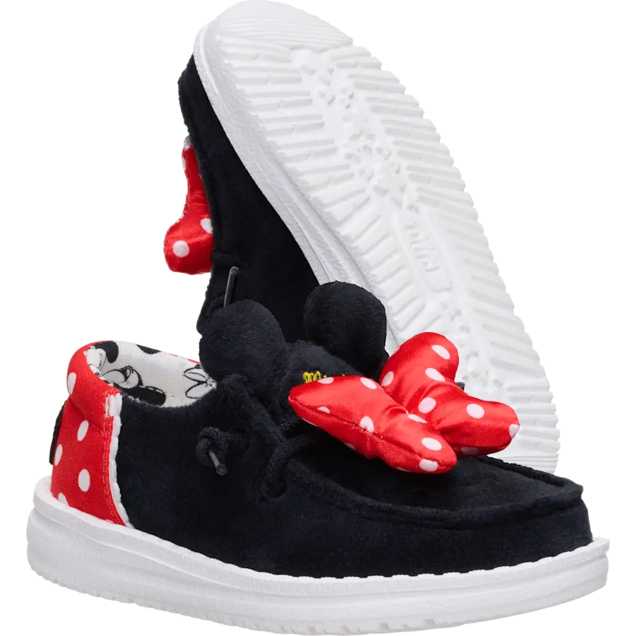Disney Minnie Mouse Wally Funk Toddler - Image 4