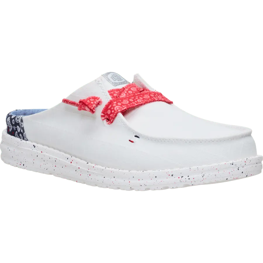 Wendy Slip Americana Paisley - Image 5