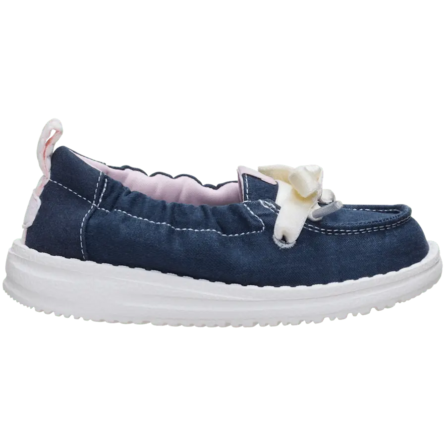 Wendy Port Toddler Washed Twill