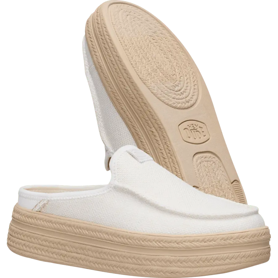 Austin Lift Espadrille Woven - Image 4