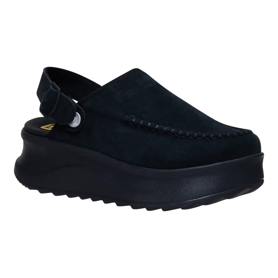 Delray Clog Suede - Image 5