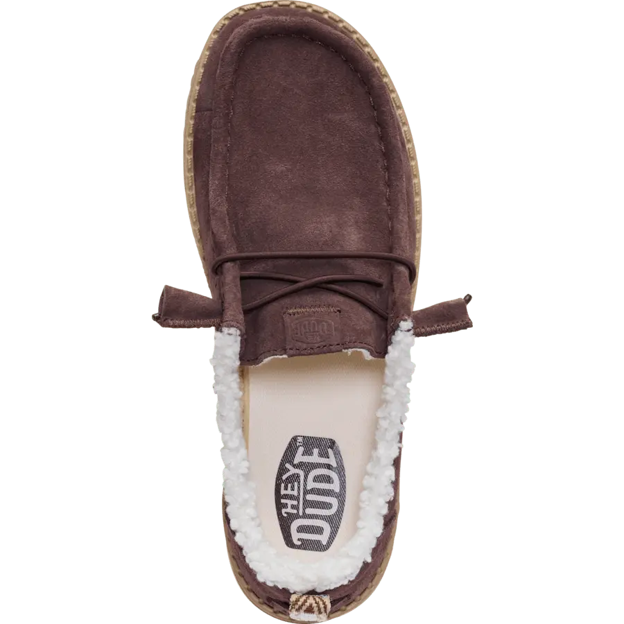 Wendy Suede Shearling - Image 3