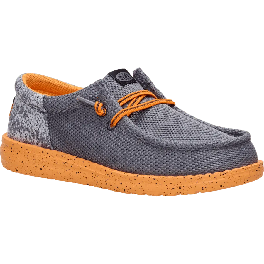 Wally Funk Youth Gradient Mesh - Image 5