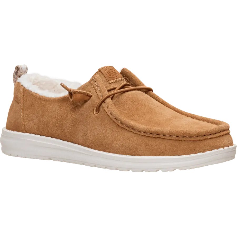 Wendy Suede Shearling - Image 5