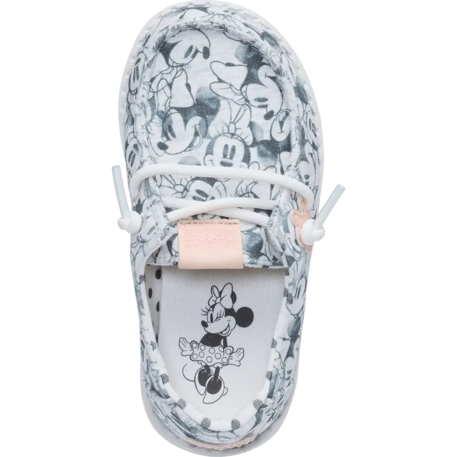 Disney Minnie Mouse Printed Wendy Toddler - Image 3