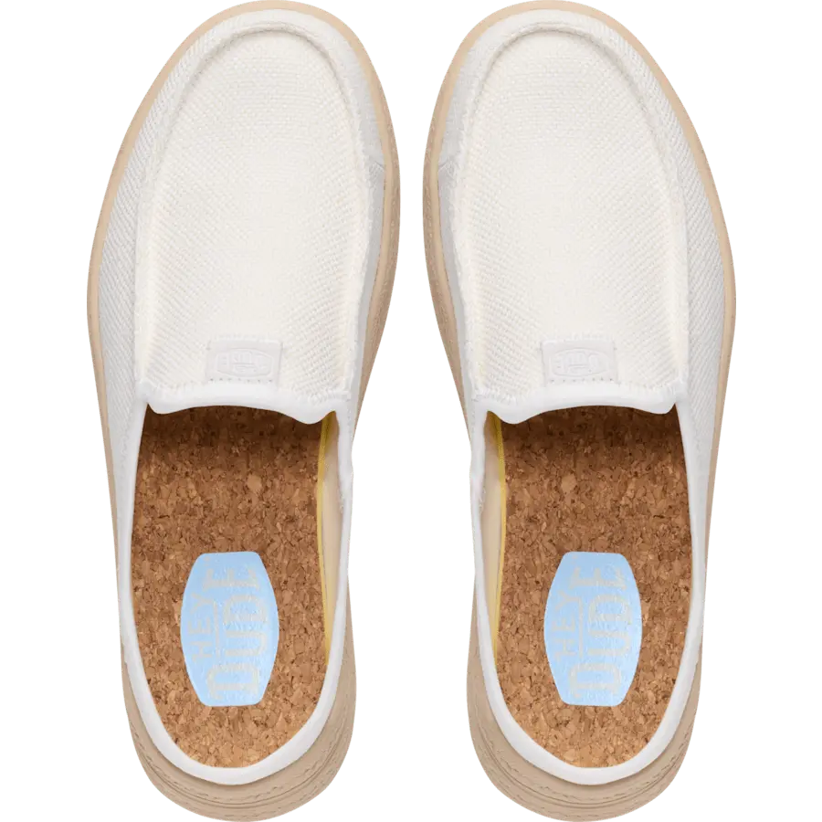 Austin Lift Espadrille Woven - Image 3