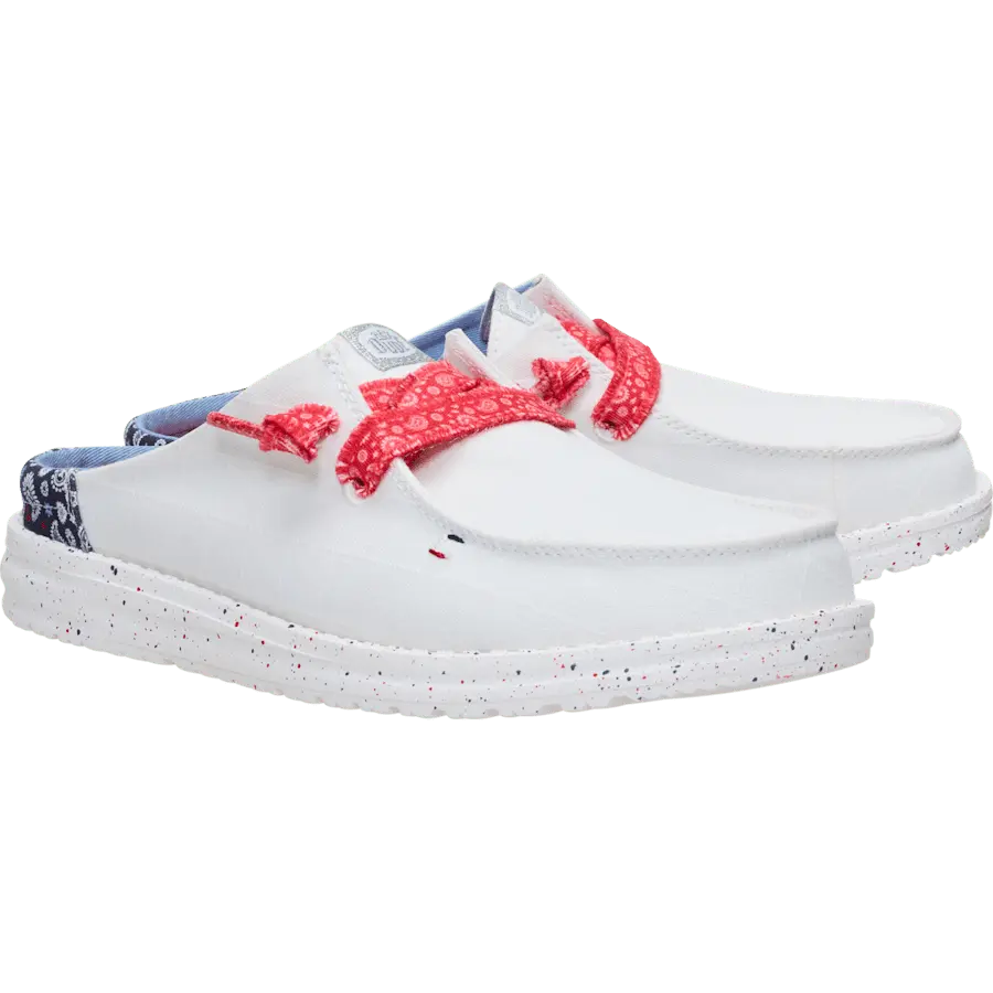 Wendy Slip Americana Paisley - Image 2
