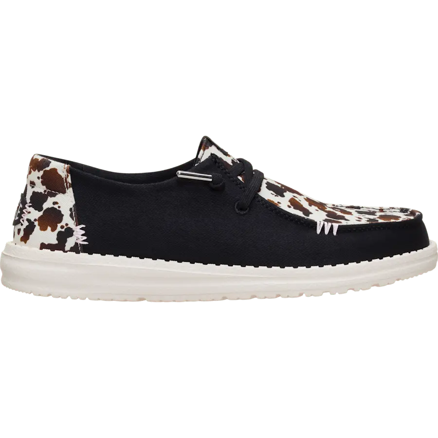 Wendy Spotted Cow - Crocs