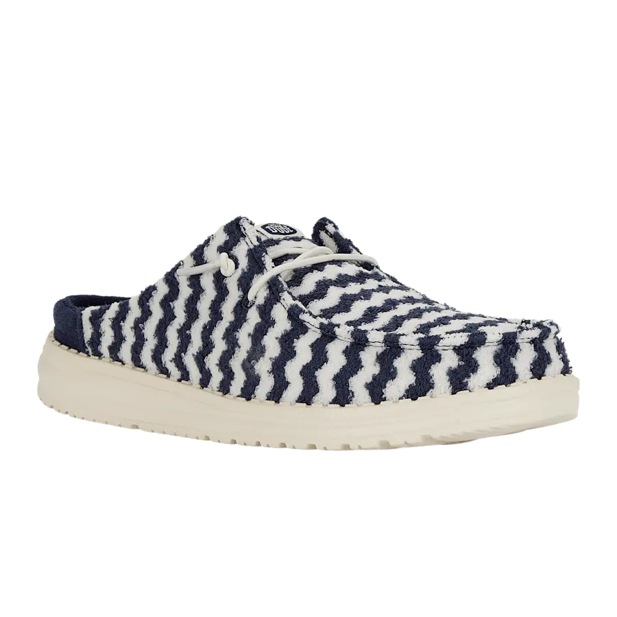 Wendy Slip Terry Stripe - Image 5