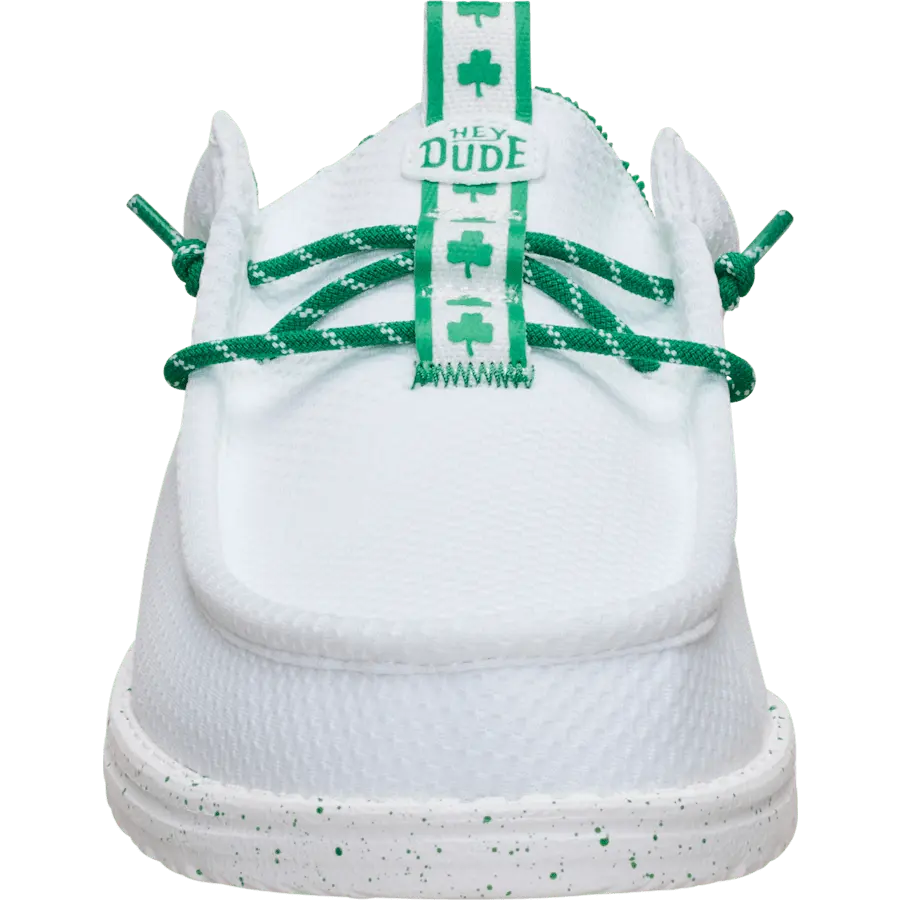Wally Slip Shamrock - Image 6