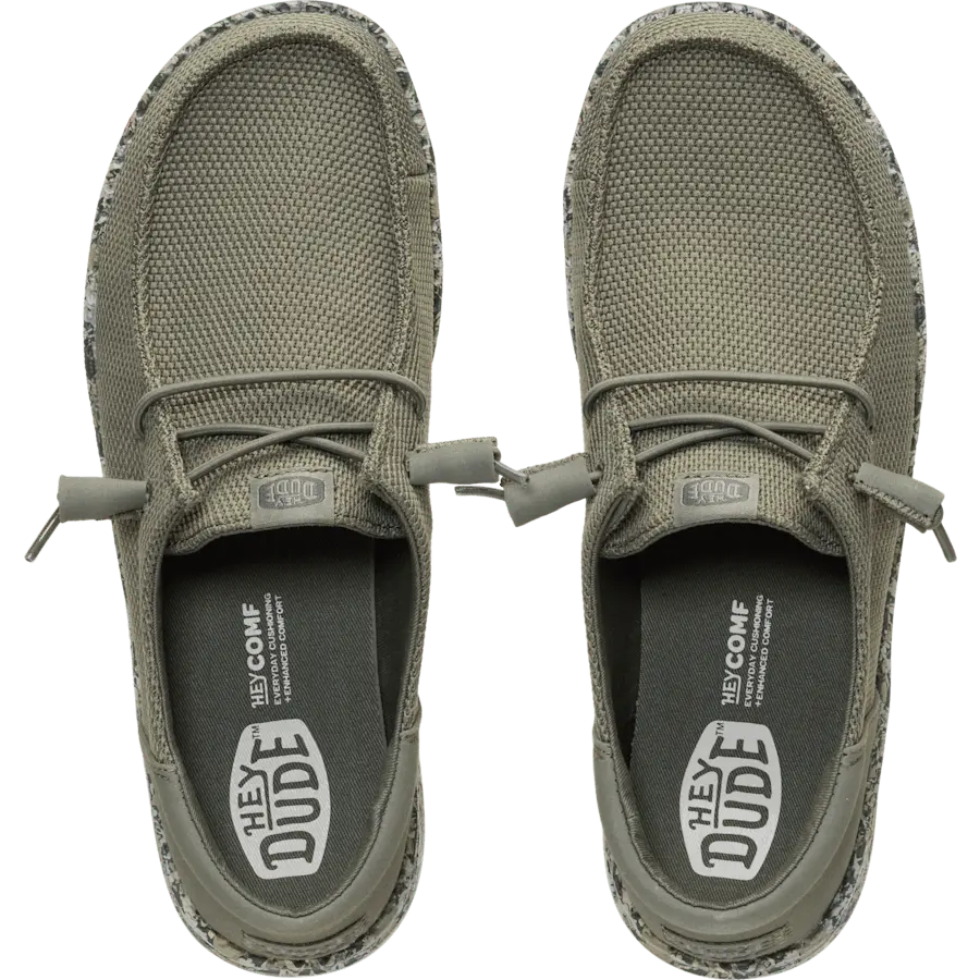 Wendy Funk Mesh Field Camo - Crocs - Image 3