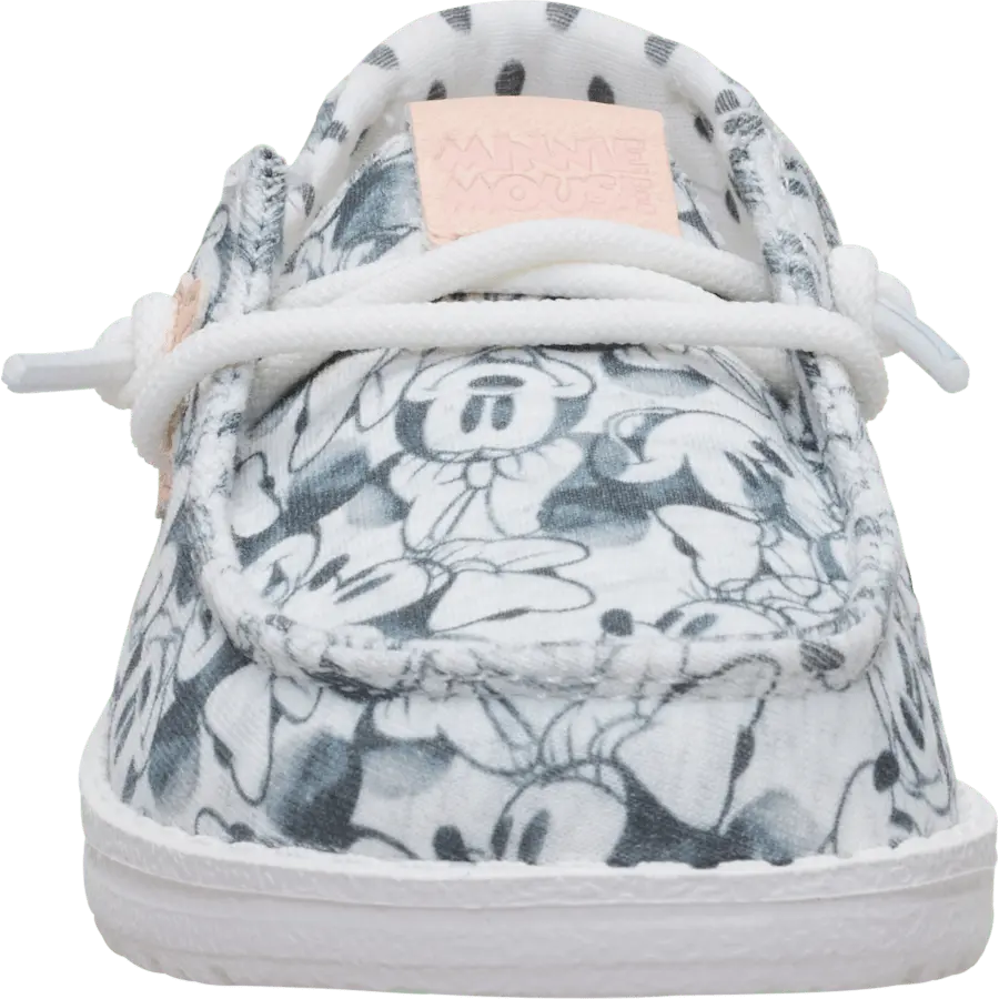 Disney Minnie Mouse Printed Wendy Toddler - Image 6