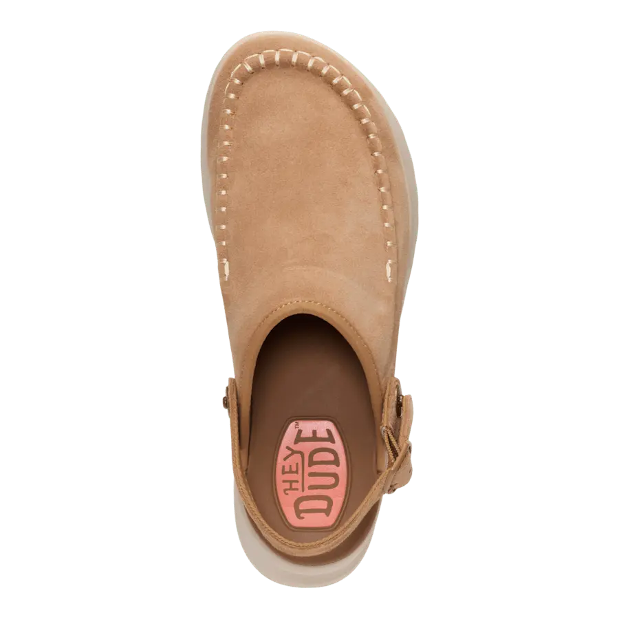 Delray Clog Suede - Image 3