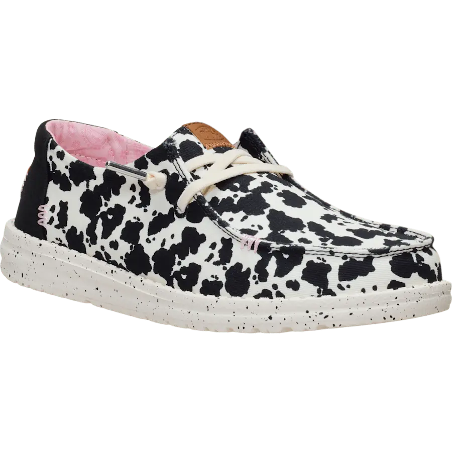Wendy Spotted Cow - Crocs - Image 5