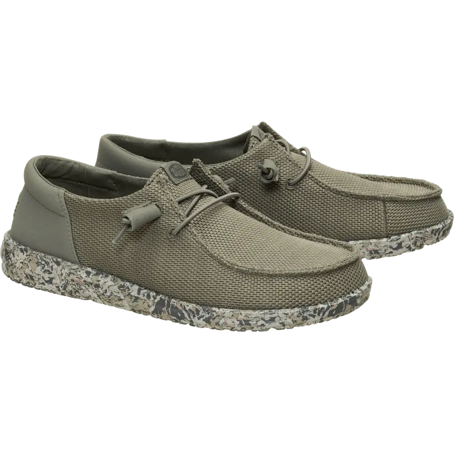 Wendy Funk Mesh Field Camo - Crocs - Image 2