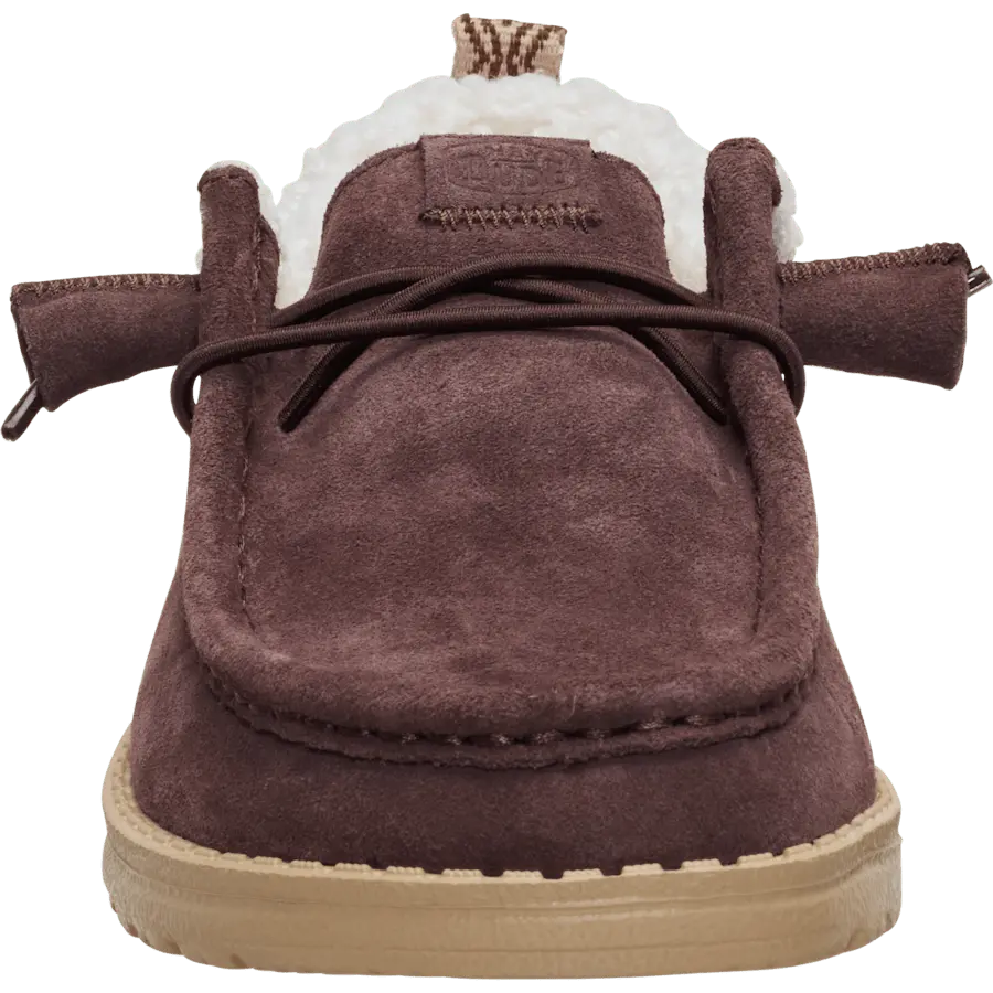 Wendy Suede Shearling - Image 6