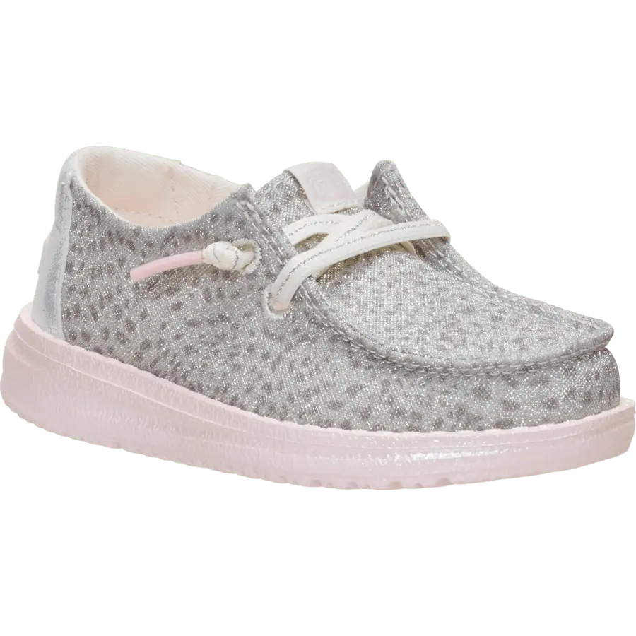 Wendy Toddler Luxe Leopard - Crocs - Image 5