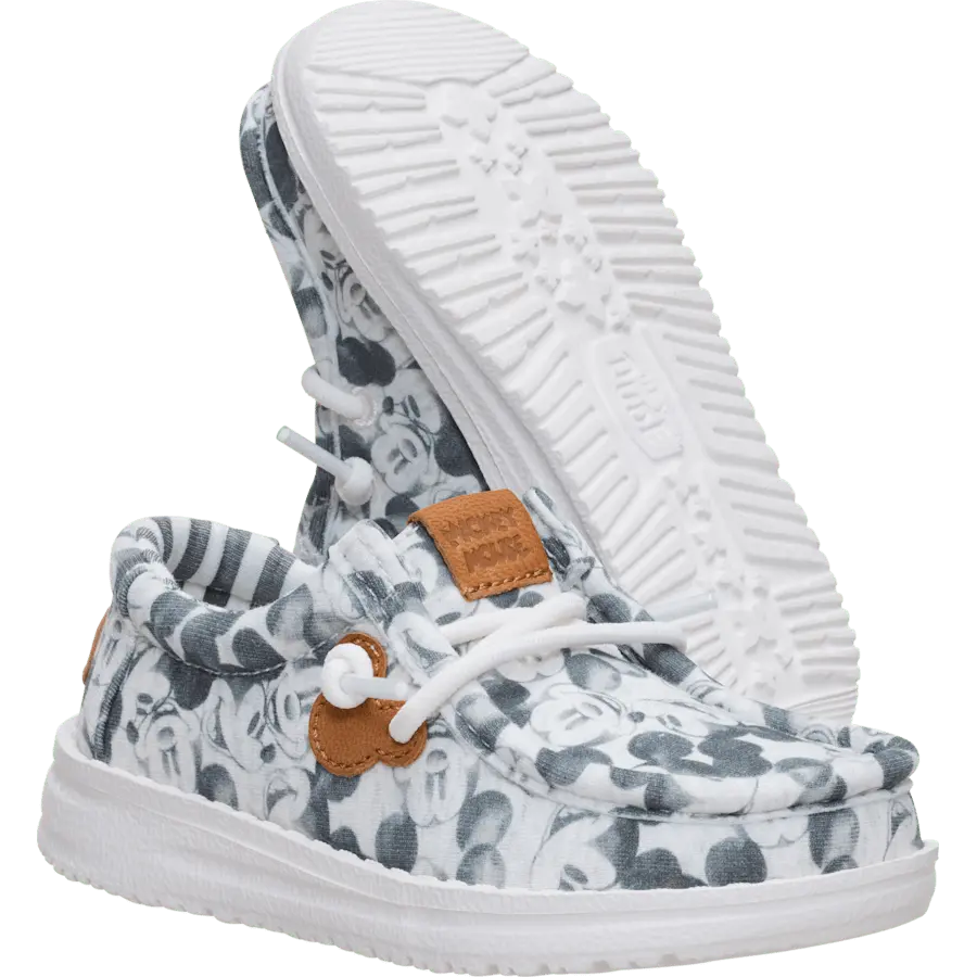 Disney Mickey Mouse Printed Wally Toddler - Image 4