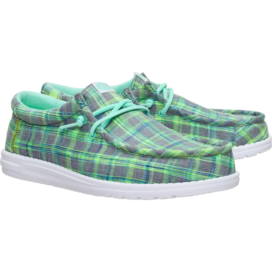 Wally Summer Plaid - Image 2