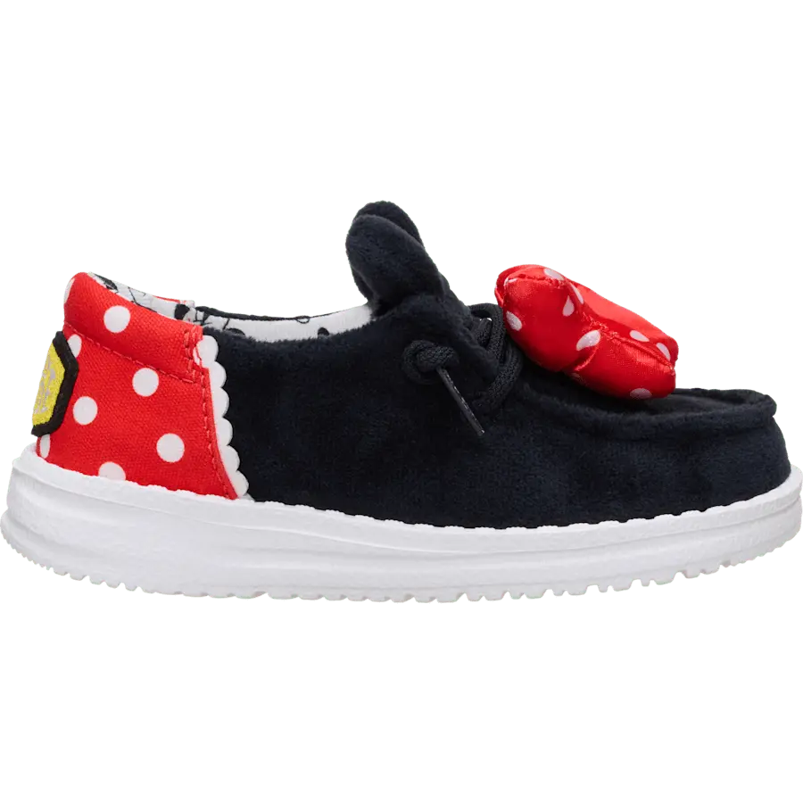 Disney Minnie Mouse Wally Funk Toddler
