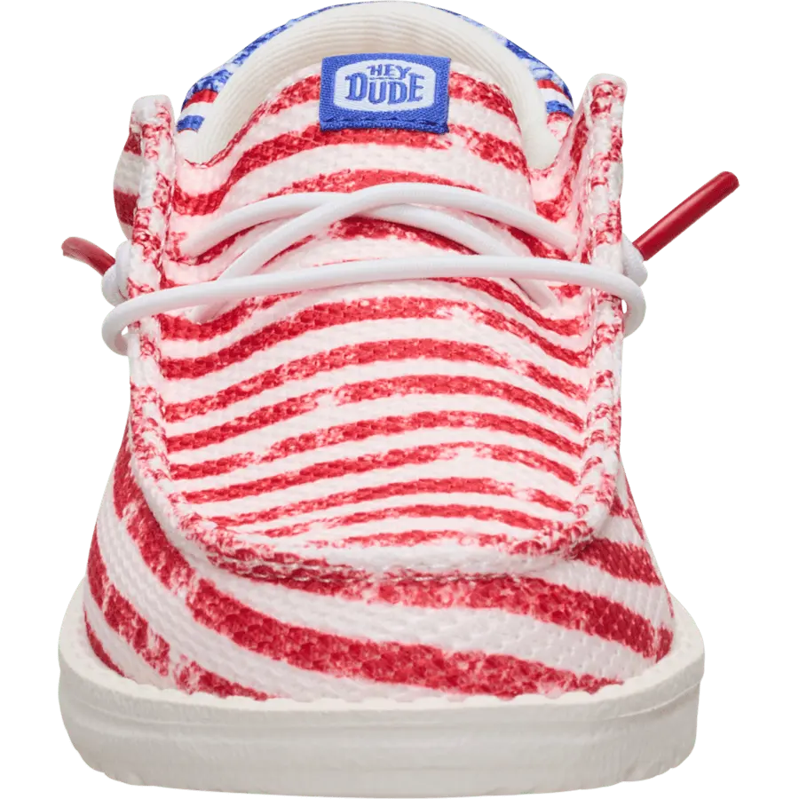 Wally Youth Americana Mesh - Image 6