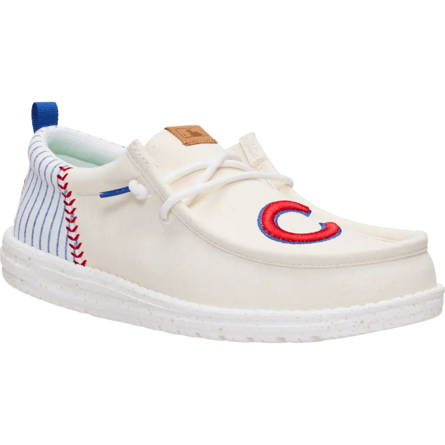 Wally Funk MLB Vintage Chicago Cubs - Image 5
