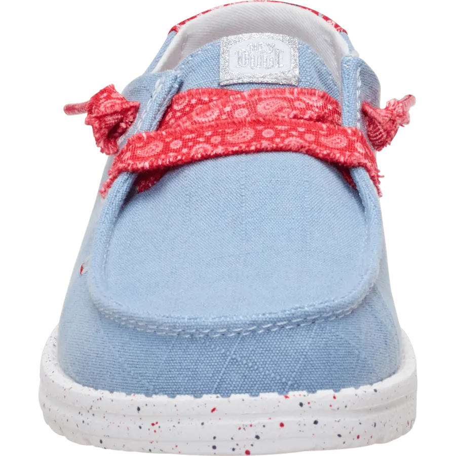 Wendy Americana Paisley - Image 6