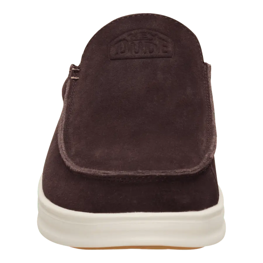 Paul Pro Mule Suede - Image 6