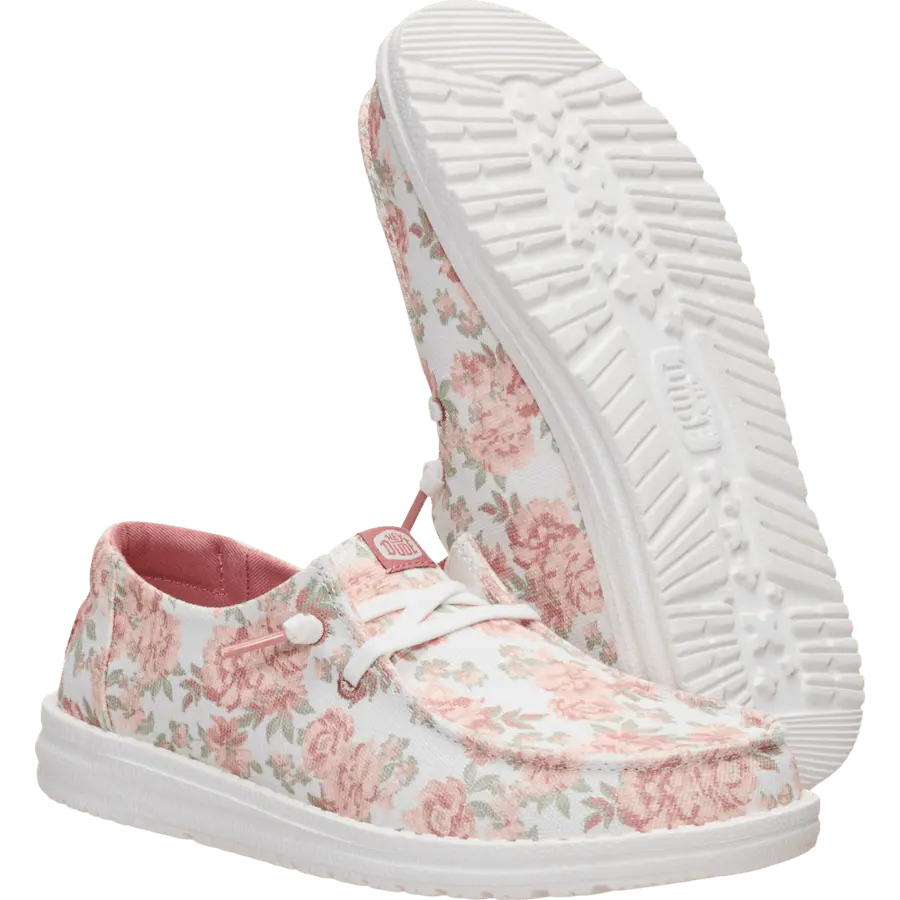 Wendy Washed Floral - Image 4