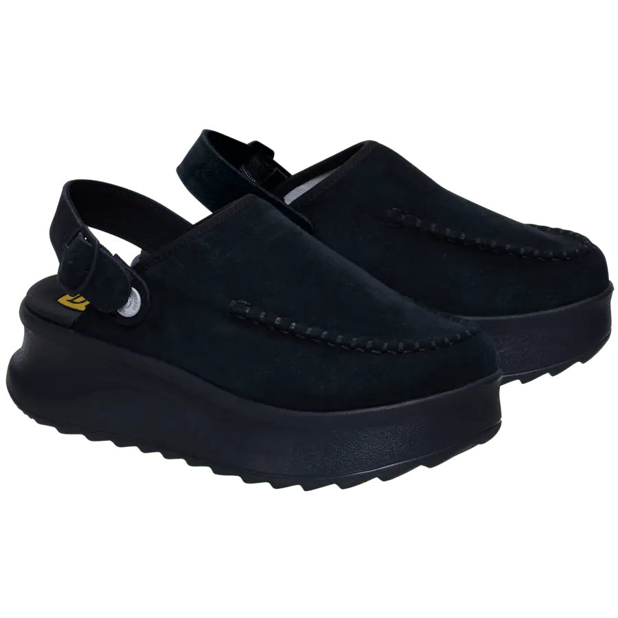 Delray Clog Suede - Image 2