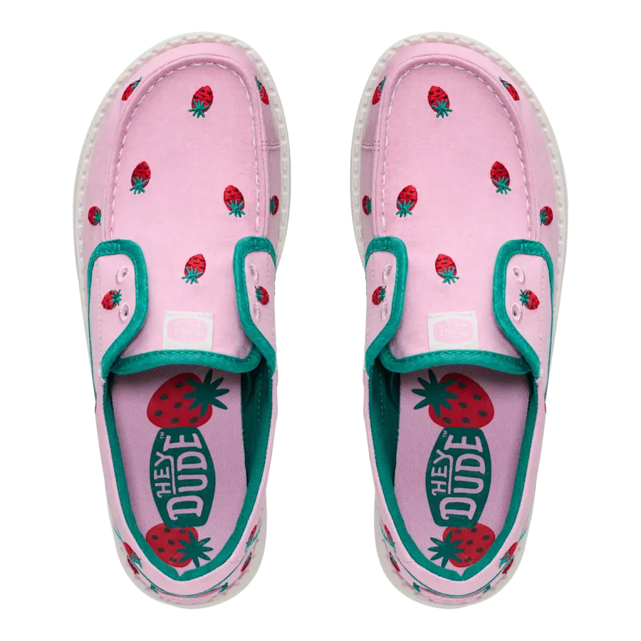 Wendy Cru Embroidered - Image 3