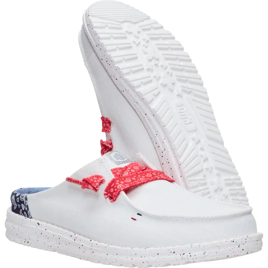 Wendy Slip Americana Paisley - Image 4
