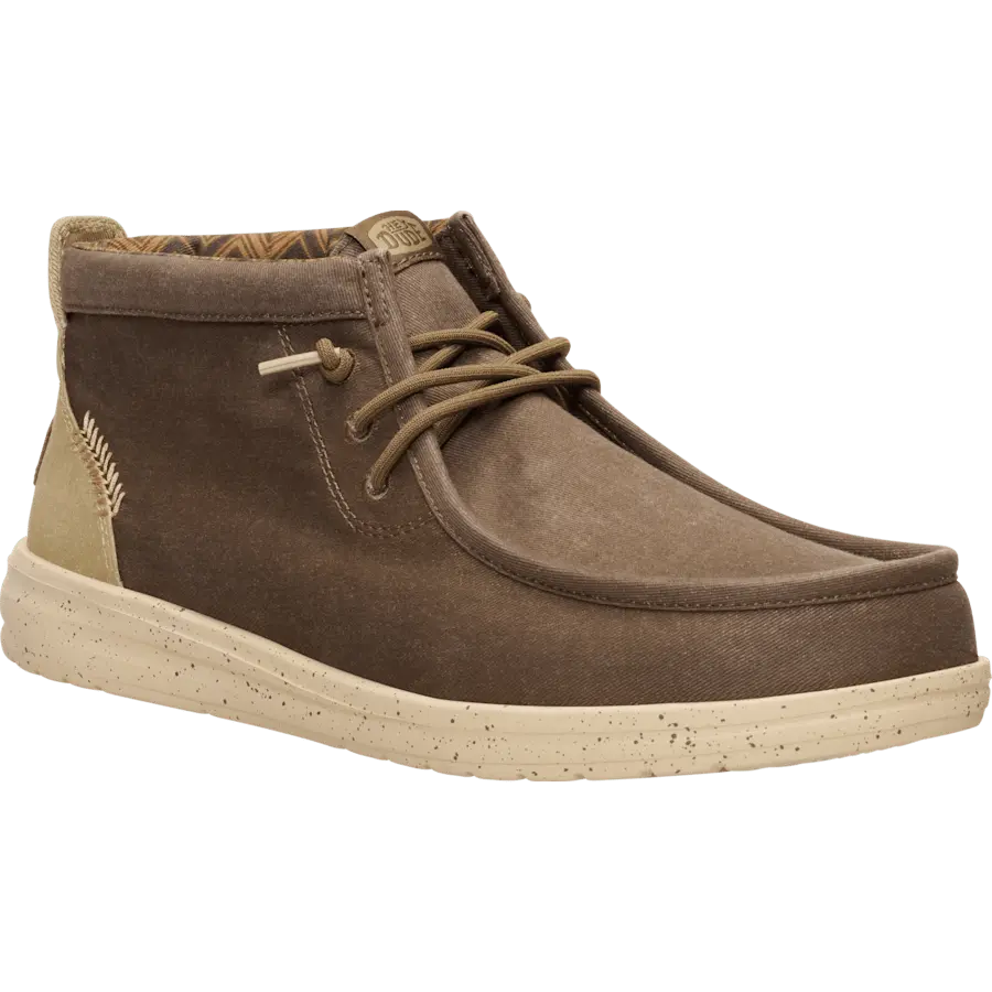 Wally Mid GripR Stretch Canvas - Image 5