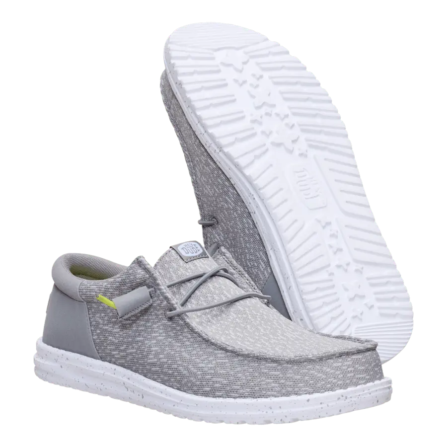 Wally Funk Stretch Speckle - Image 4