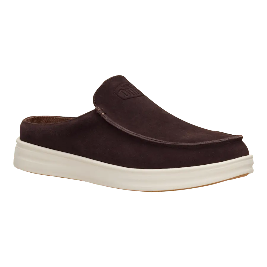 Paul Pro Mule Suede - Image 5