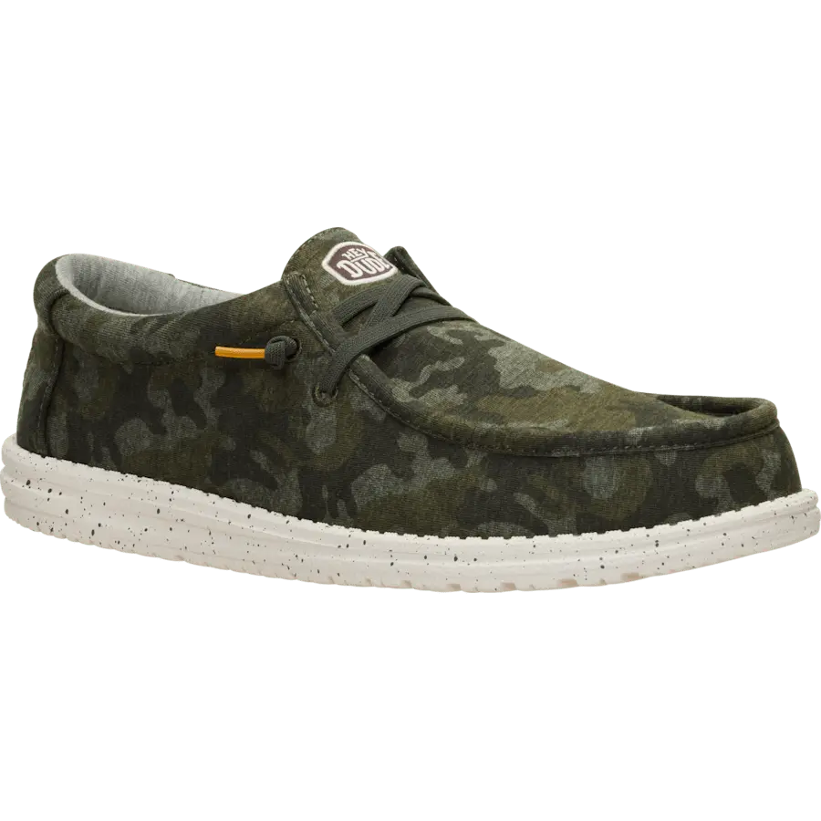 Wally Stretch Jersey Camo - Image 5
