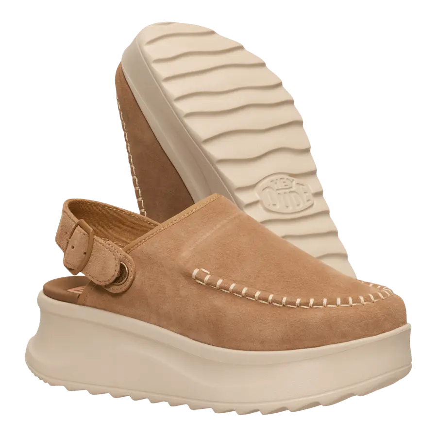 Delray Clog Suede - Image 4