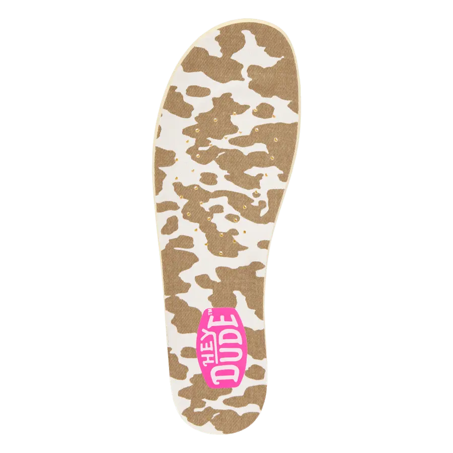 Brown Cow Insoles