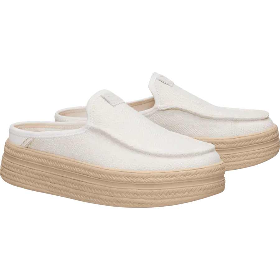 Austin Lift Espadrille Woven - Image 2