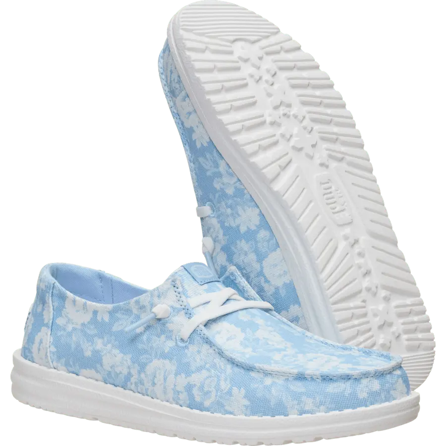 Wendy Washed Floral - Image 4
