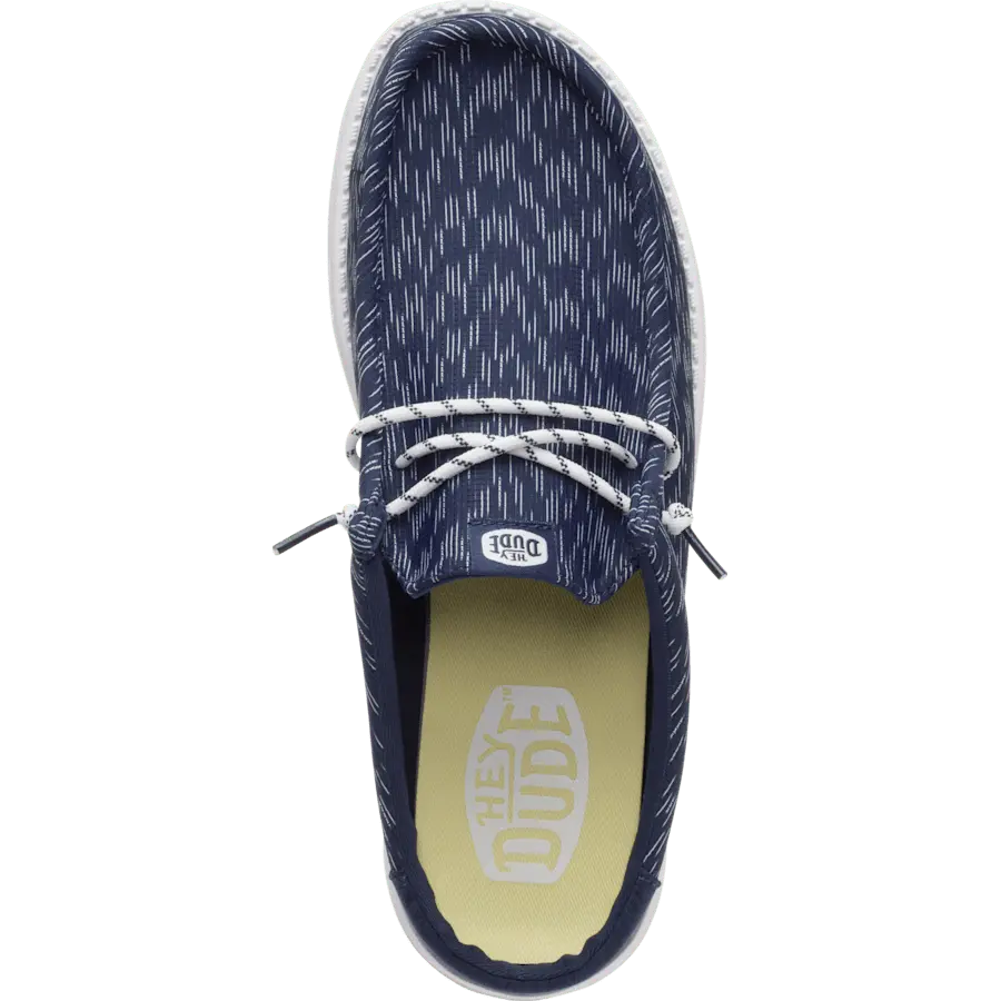 Wally Slip Jersey Jacquard - Image 3
