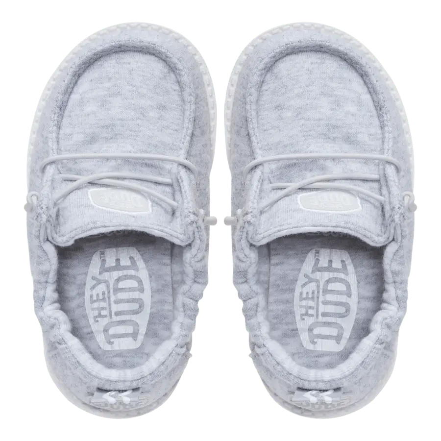 LILDUDE Slip On Stretch Jersey - Image 3