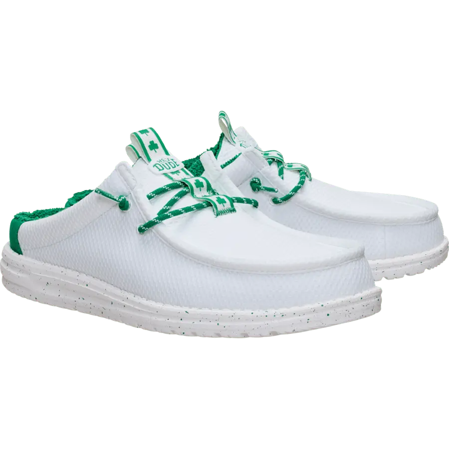 Wally Slip Shamrock - Image 2
